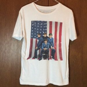 The Beatles Shirt Vintage